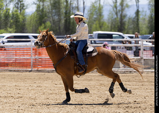 Never Summer Rodeo 2025