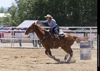 Never Summer Rodeo 2025