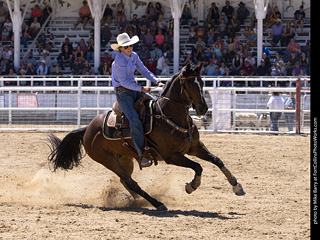 Never Summer Rodeo 2025