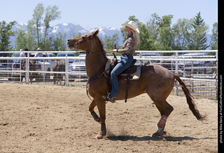 Never Summer Rodeo 2025