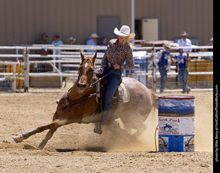 Never Summer Rodeo 2025