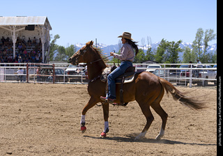 Never Summer Rodeo 2025