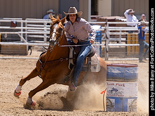 Never Summer Rodeo 2025 #4