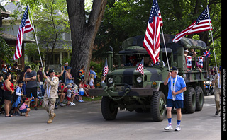 July 4, 2025 parade