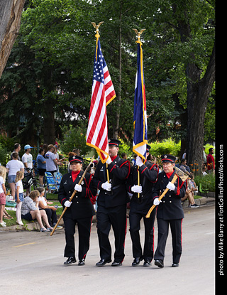 July 4, 2025 parade