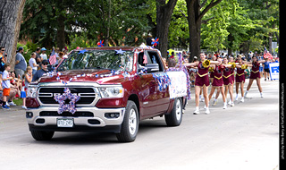July 4, 2025 parade