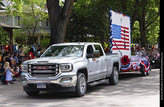 July 4, 2025 parade