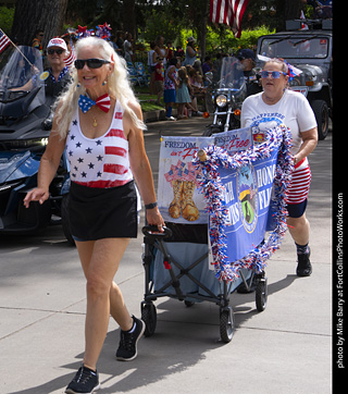July 4, 2025 parade