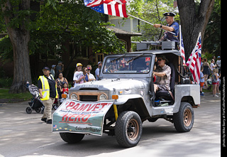July 4, 2025 parade