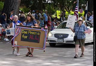 July 4, 2025 parade