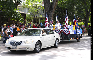 July 4, 2025 parade