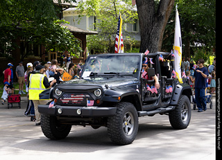 July 4, 2025 parade
