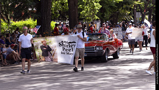 July 4, 2025 parade