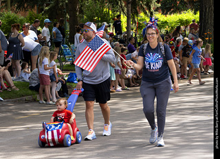 July 4, 2025 parade