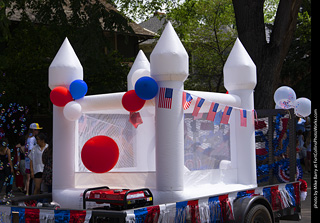 July 4, 2025 parade