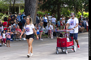 July 4, 2025 parade