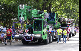 July 4, 2025 parade