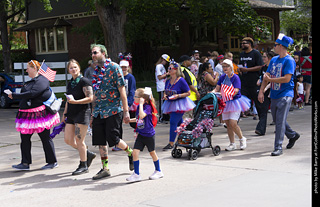 July 4, 2025 parade