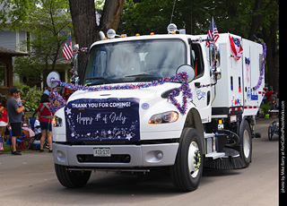 July 4, 2025 parade