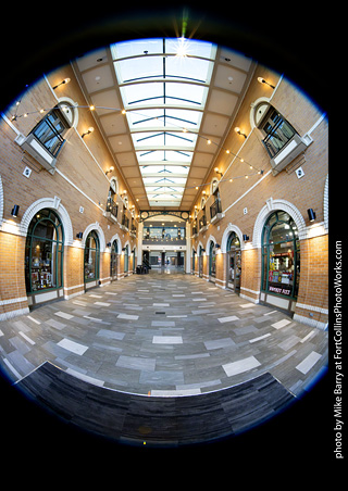 Old Town Fort Collins