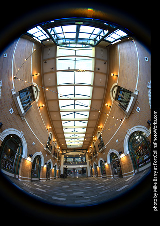 Old Town Fort Collins