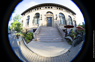 Old Town Fort Collins