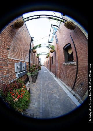 Old Town Fort Collins