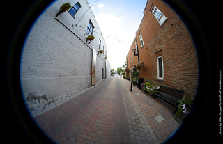 Old Town Fort Collins