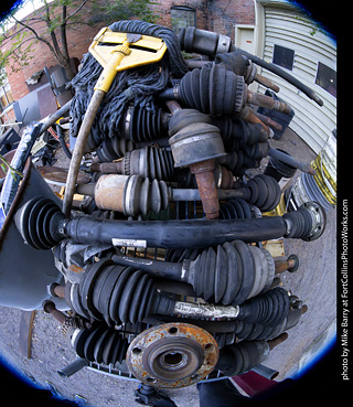 Old Town Fort Collins