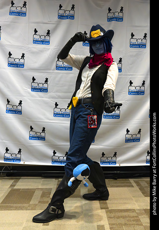 Fort Collins Comic Con 2025 - Catwalk 16