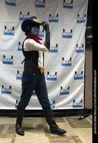 Fort Collins Comic Con 2025 - Catwalk 16