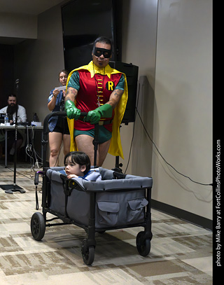 Fort Collins Comic Con 2025 - Catwalk 16