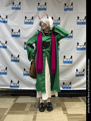 Fort Collins Comic Con 2025 - Catwalk 16