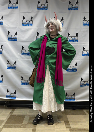 Fort Collins Comic Con 2025 - Catwalk 16