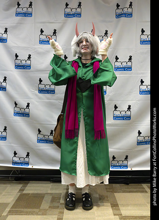 Fort Collins Comic Con 2025 - Catwalk 16
