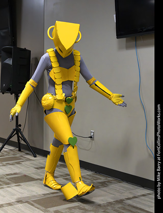 Fort Collins Comic Con 2025 - Catwalk 16