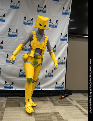 Fort Collins Comic Con 2025 - Catwalk 16