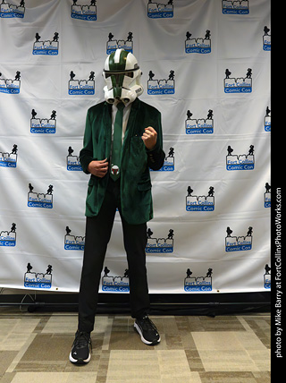 Fort Collins Comic Con 2025 - Catwalk 16