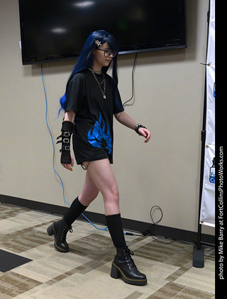 Fort Collins Comic Con 2025 - Catwalk 16