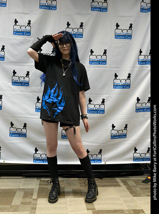 Fort Collins Comic Con 2025 - Catwalk 16