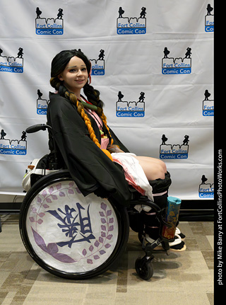 Fort Collins Comic Con 2025 - Catwalk 16