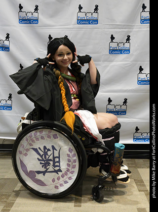 Fort Collins Comic Con 2025 - Catwalk 16