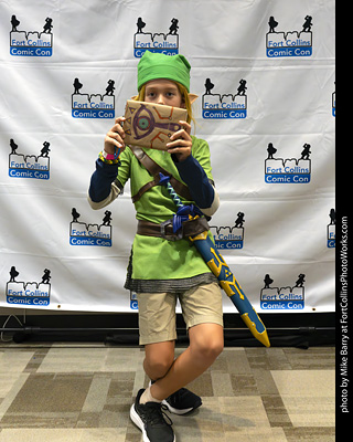 Fort Collins Comic Con 2025 - Catwalk 16