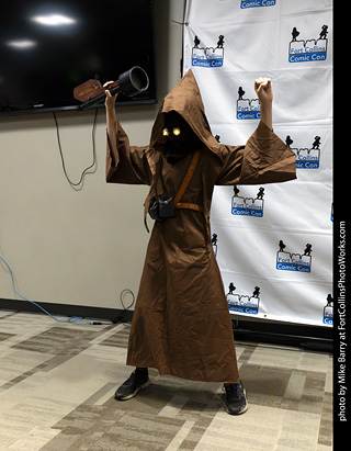 Fort Collins Comic Con 2025 - Catwalk 16