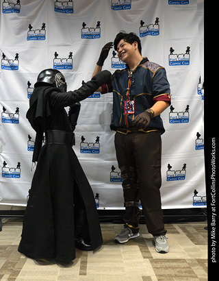 Fort Collins Comic Con 2025 - Catwalk 16