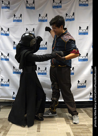 Fort Collins Comic Con 2025 - Catwalk 16