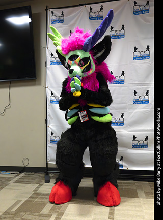 Fort Collins Comic Con 2025 - Catwalk 16