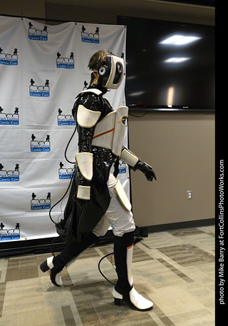 Fort Collins Comic Con 2025 - Catwalk 16