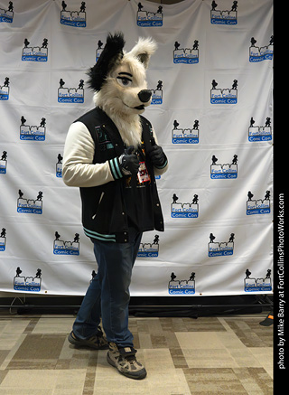 Fort Collins Comic Con 2025 - Catwalk 16
