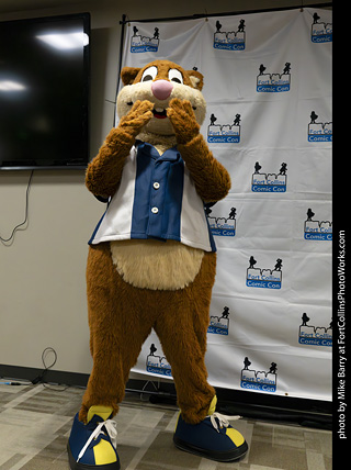 Fort Collins Comic Con 2025 - Catwalk 16